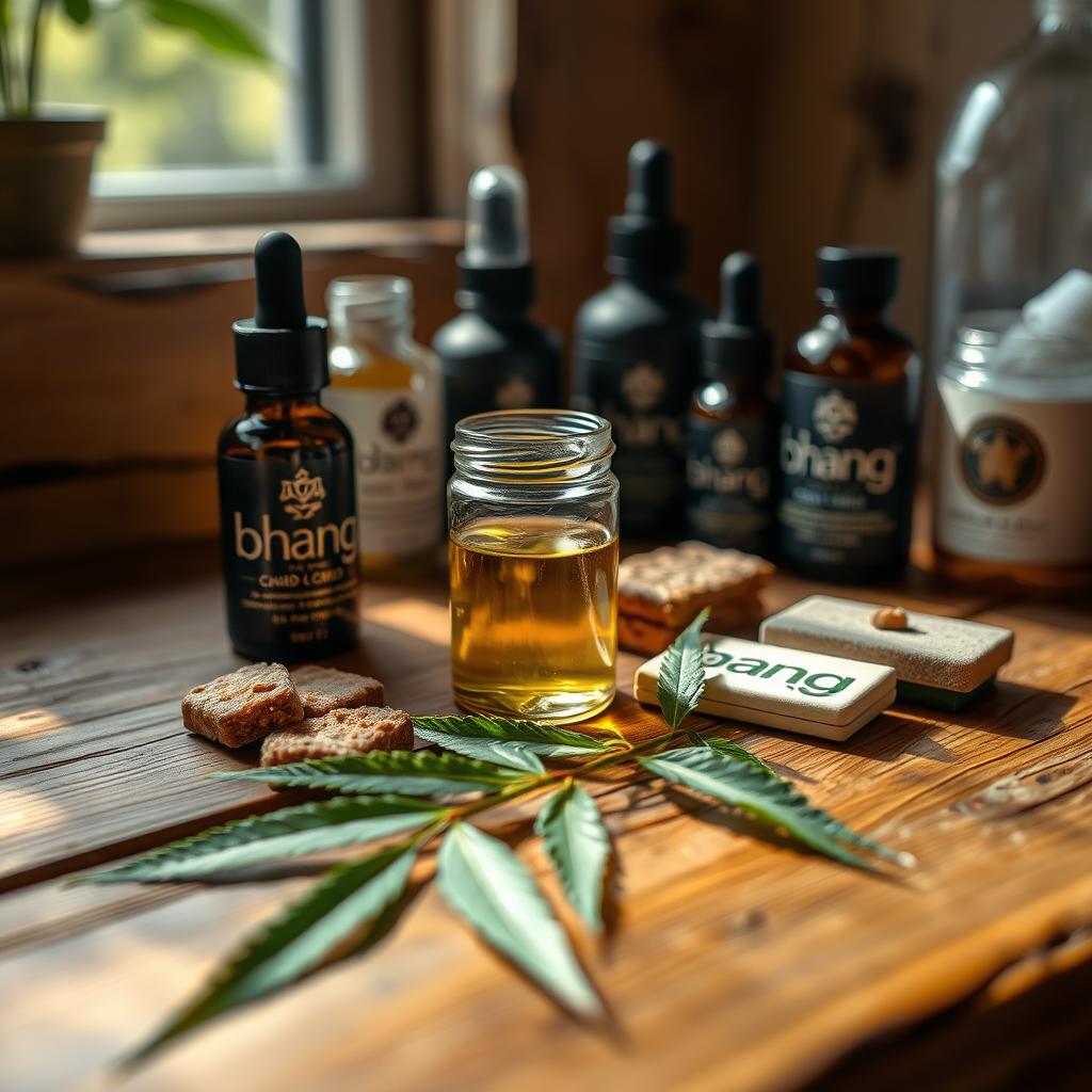 Bhang CBD Explained: Health Effects and Popular Products