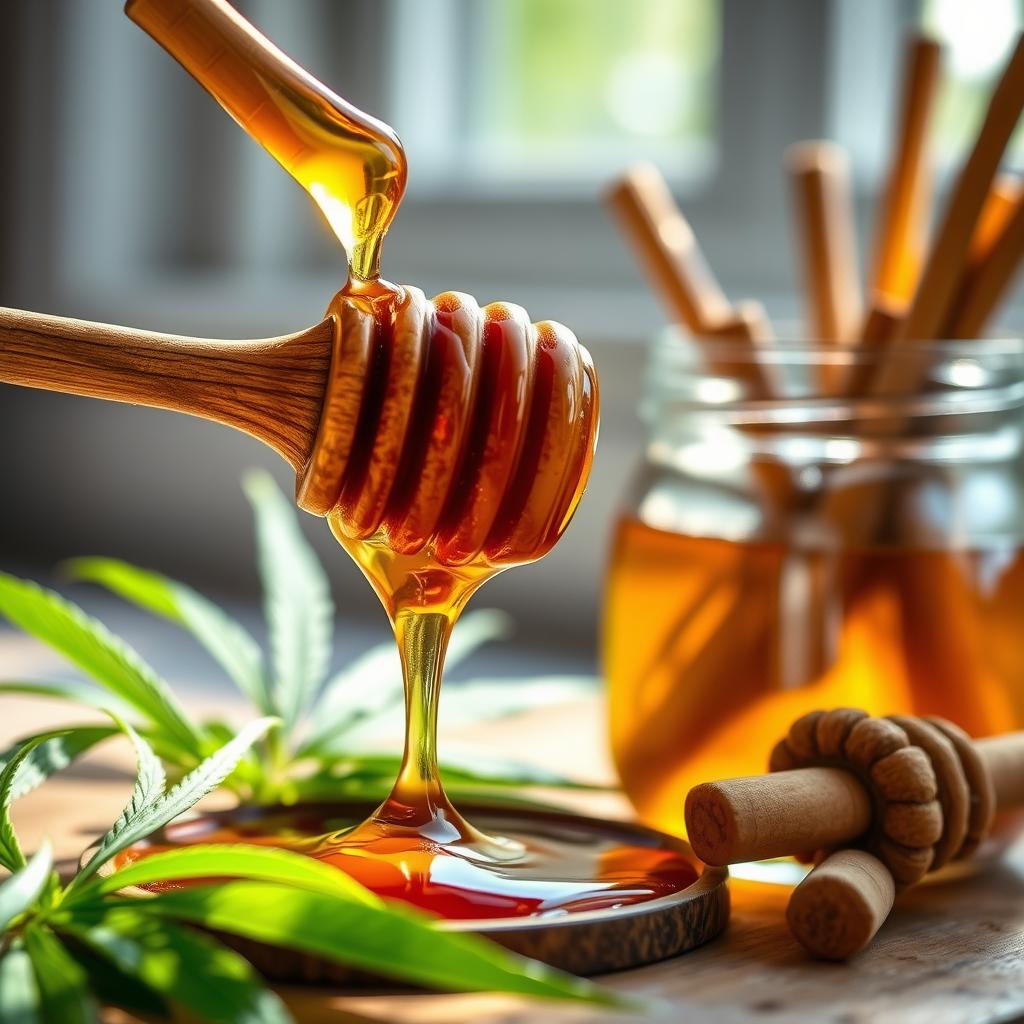 CBD Honey Sticks: A Natural Way to Relax and Recharge