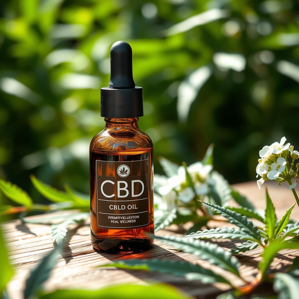Harrelson's Own CBD: Premium Full-Spectrum Wellness with Advanced Absorption