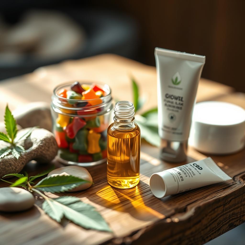 ShellShock CBD: Veteran-Owned High-Quality Oils, Gummies, Topicals & Pet Products